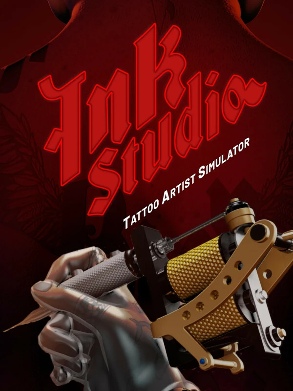 Ink Studio: Tattoo Artist Simulator