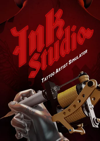 Ink Studio: Tattoo Artist Simulator