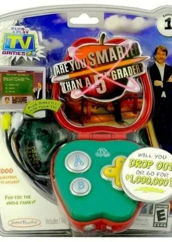 Are You Smarter Than A 5th Grader?