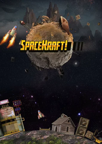 SpaceKraft!