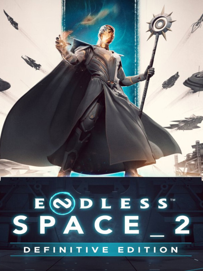 Endless Space 2: Definitive Edition Cover
