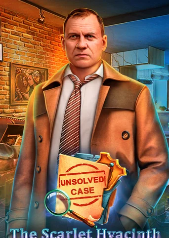 Unsolved Case: The Scarlet Hyacinth - Collector's Edition
