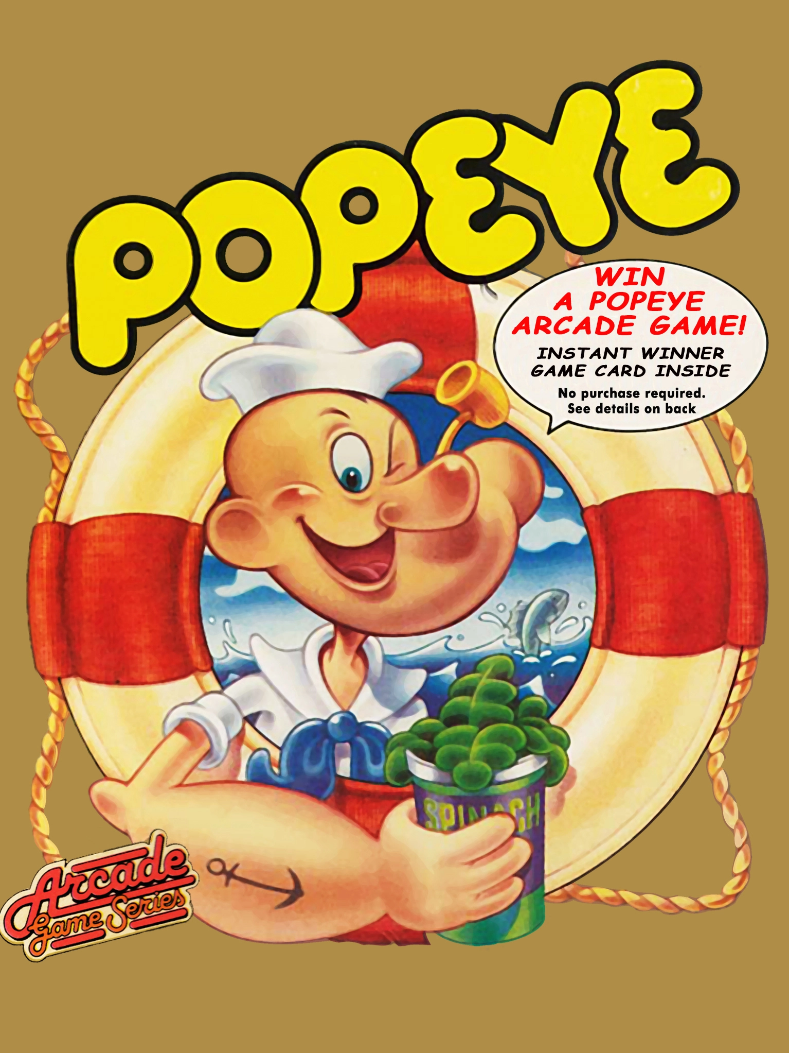 Popeye