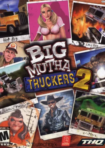 Big Mutha Truckers 2: Truck Me Harder!