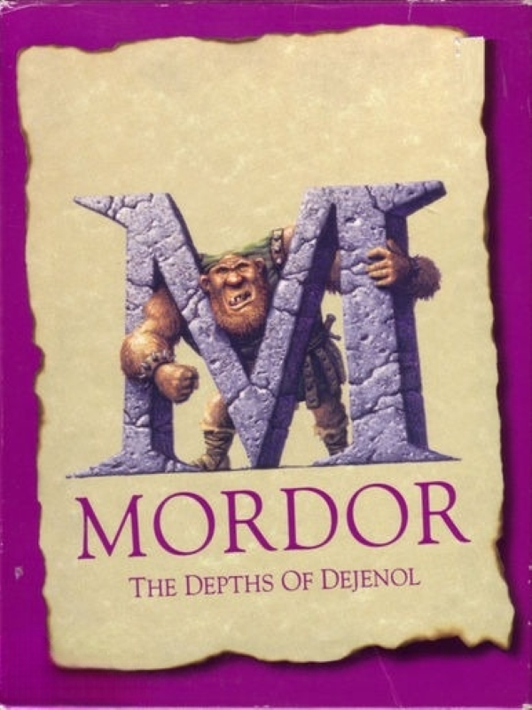 Mordor: The Depths of Dejenol