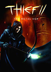Thief II: The Metal Age Cover