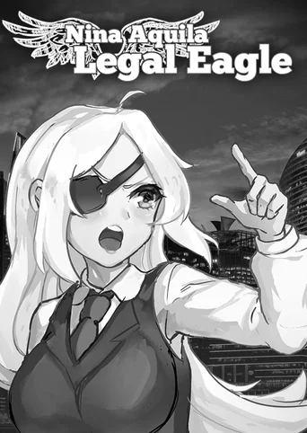 Nina Aquila: Legal Eagle
