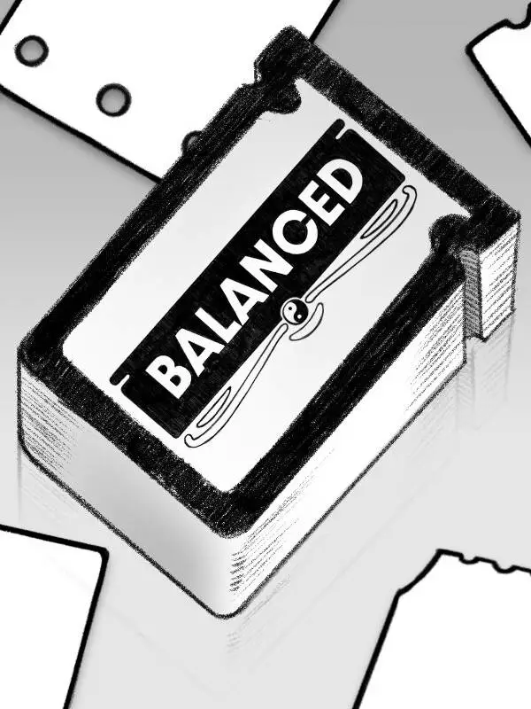 Balanced