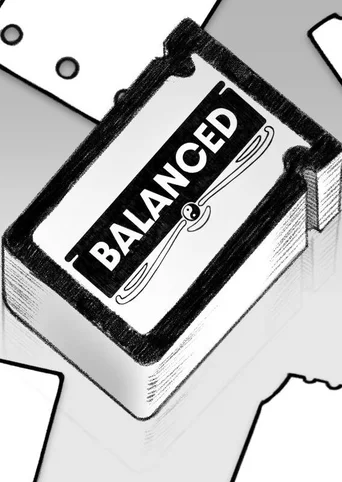 Balanced