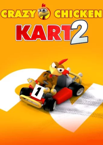 Crazy Chicken Kart 2