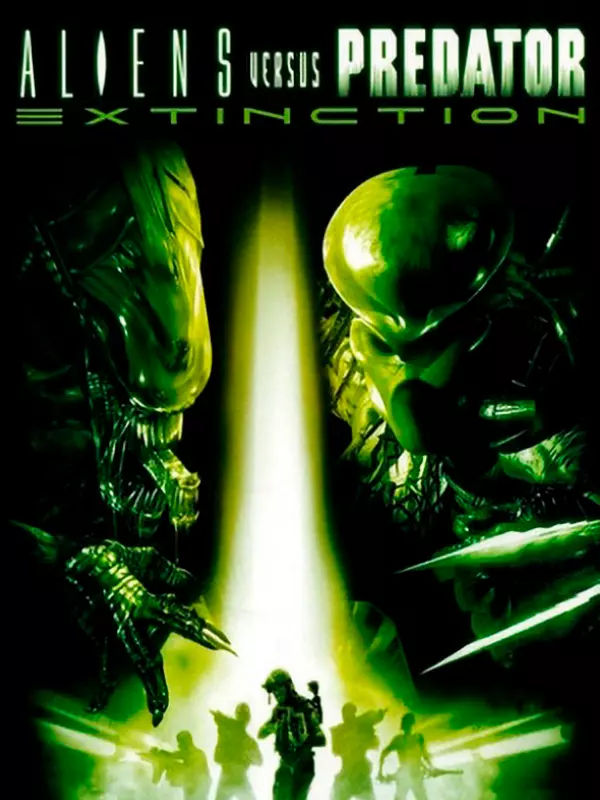 Aliens Versus Predator: Extinction