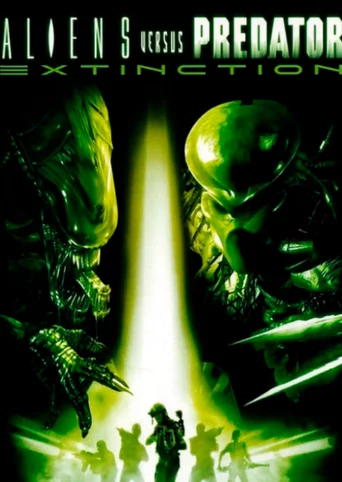 Aliens Versus Predator: Extinction