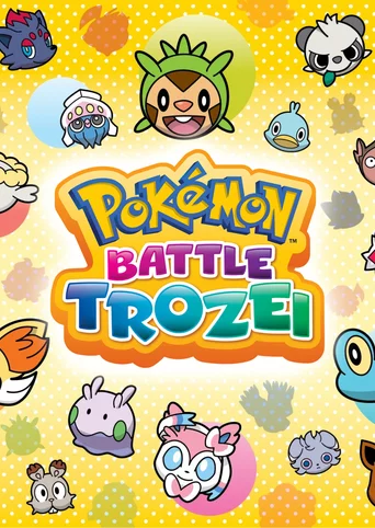 Pokémon Battle Trozei