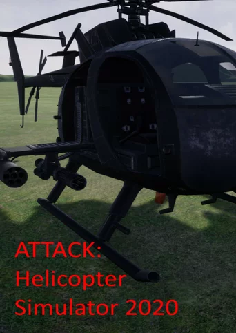 Attack: Helicopter Simulator 2020