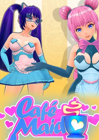 Cafe Maid: Hentai Edition