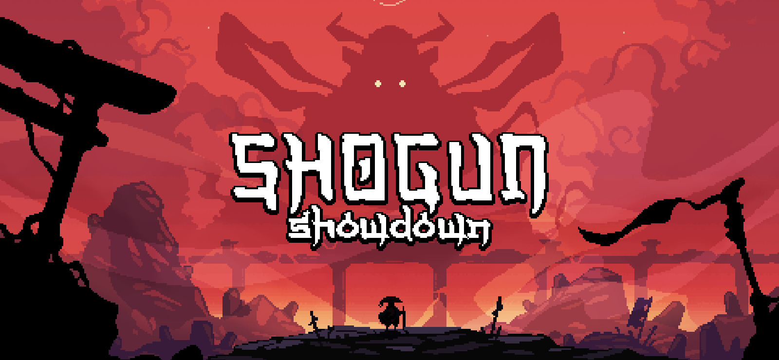 Shogun Showdown cover