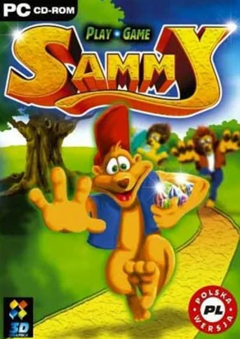 Sammy Suricate