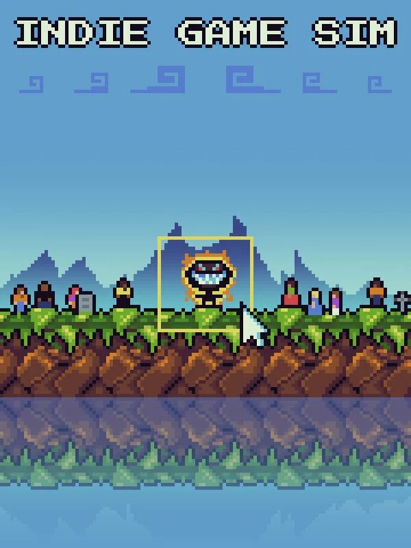 Indie Game Sim