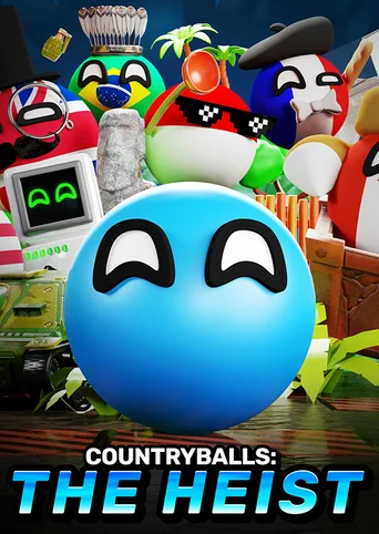 Countryballs: The Heist