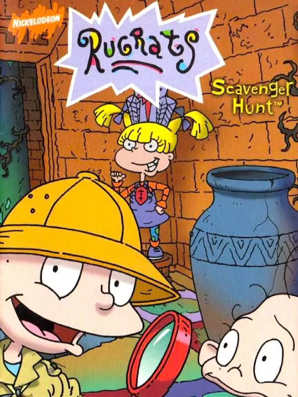 Rugrats: Scavenger Hunt