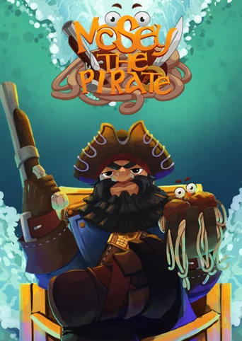 Mosey the Pirate