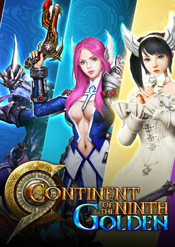 Continent of the Ninth Golden