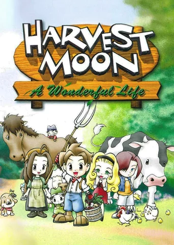 Harvest Moon: A Wonderful Life