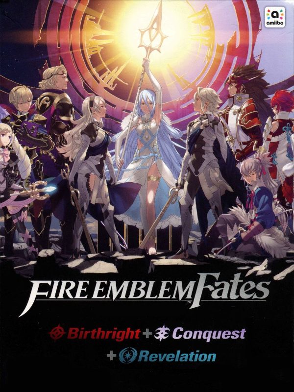 Fire Emblem Fates: Special Edition