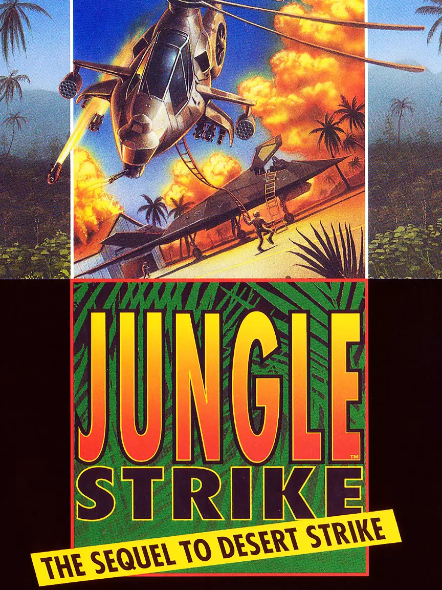 Jungle Strike