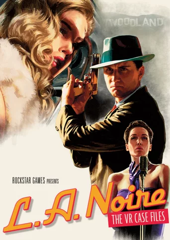 L.A. Noire: The VR Case Files