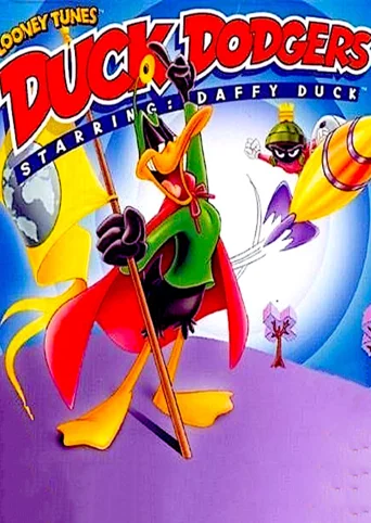 Duck Dodgers Starring Daffy Duck