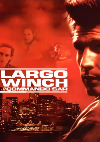 Largo Winch .// Commando SAR