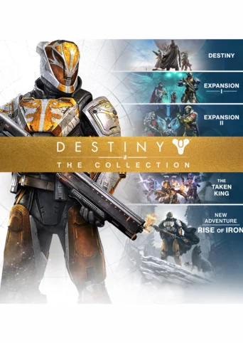 Destiny: The Collection