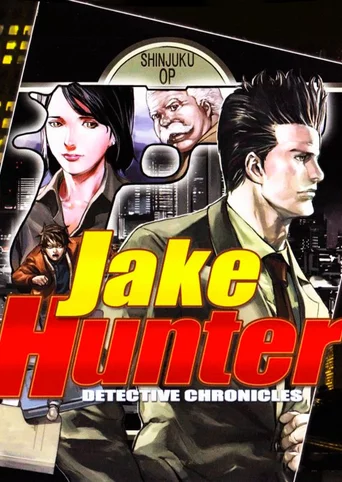 Jake Hunter: Detective Chronicles