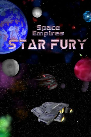 Space Empires: Starfury