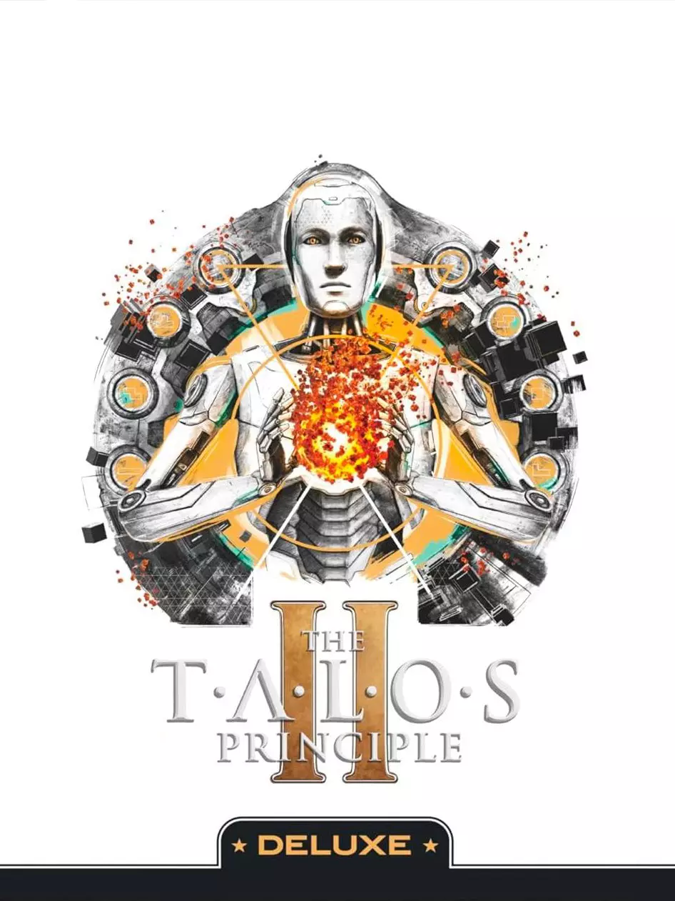 The Talos Principle 2 - Deluxe Edition