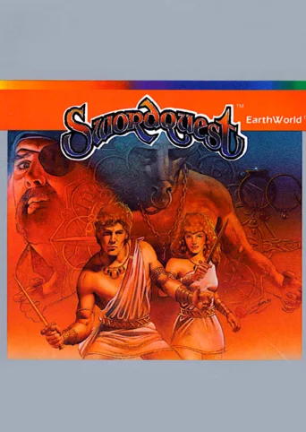 Swordquest: Earthworld