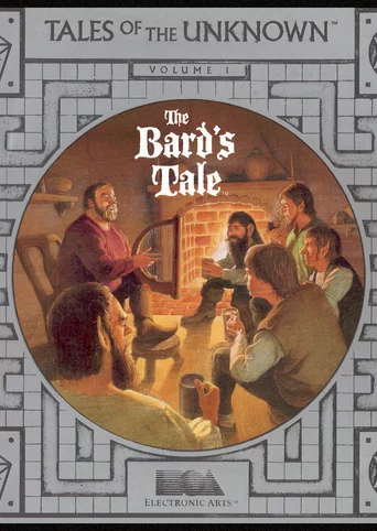 Tales of the Unknown: Volume I - The Bard's Tale