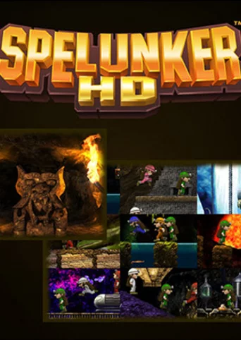 Spelunker HD