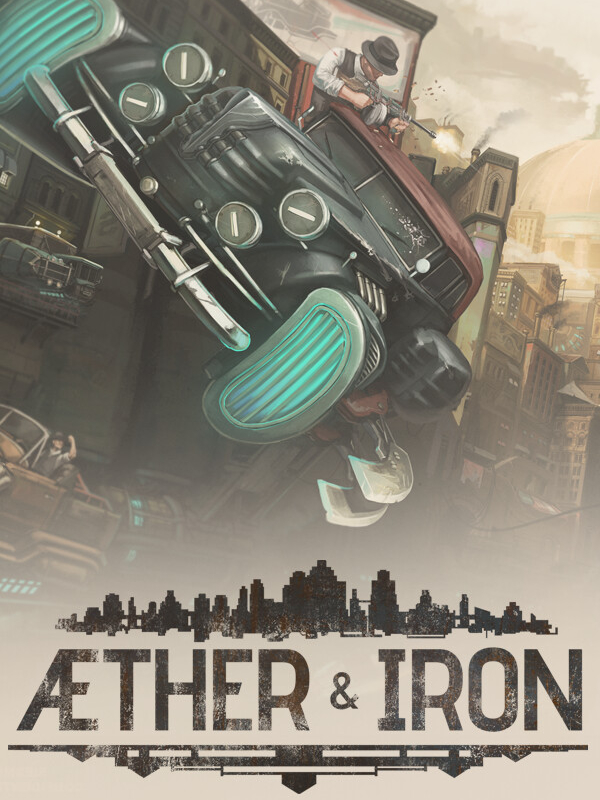 Aether & Iron