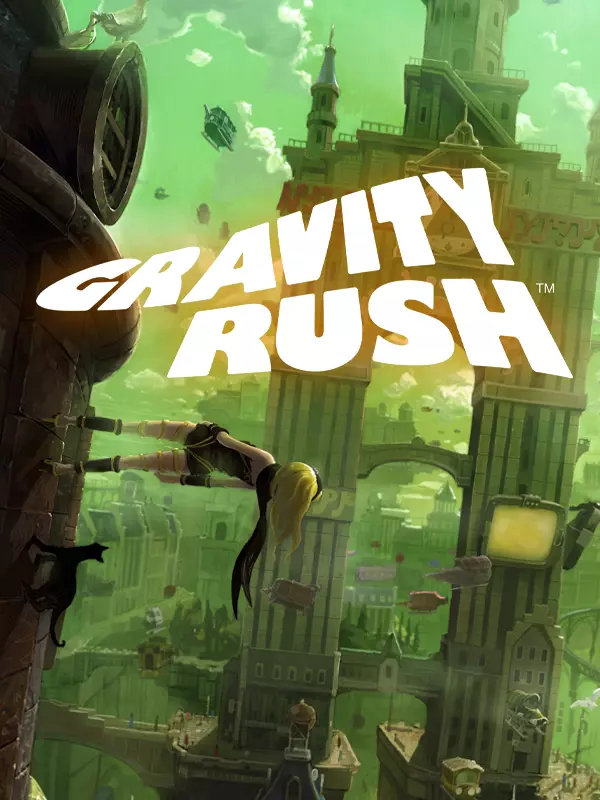 Gravity Rush