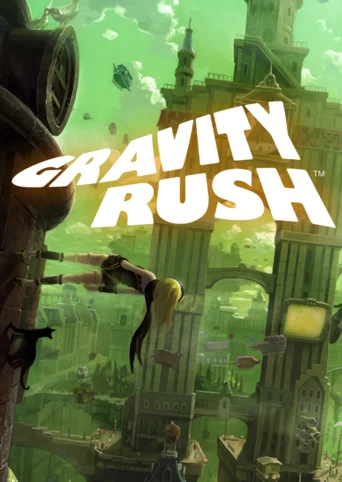 Gravity Rush