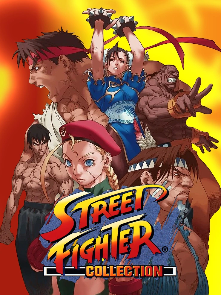 Street Fighter Collection