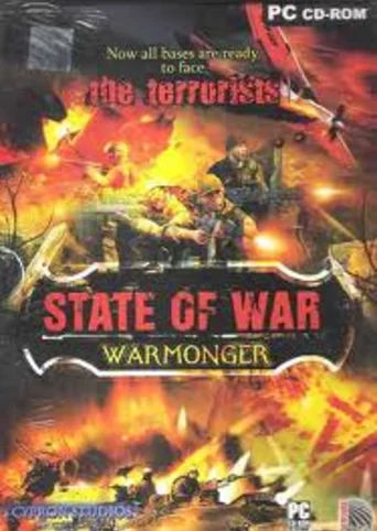 State of War: Warmonger