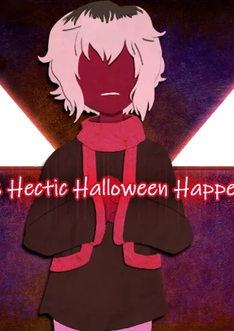 Haze's Hectic Halloween Happenstance