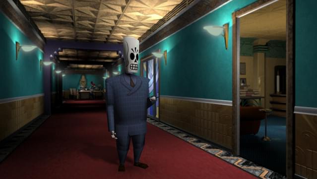 TÉLÉCHARGER GRIM FANDANGO GRATUIT GRIM FANDANGO GRATUIT TÉLÉCHARGER
