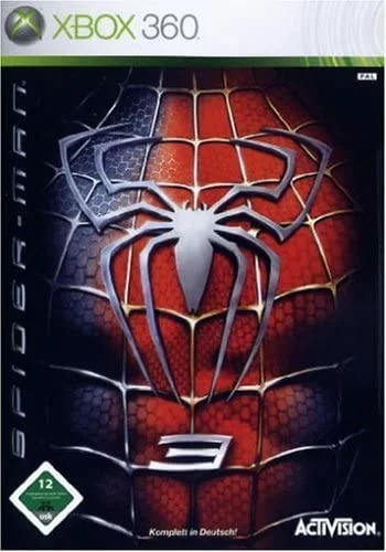 Spiderman 3