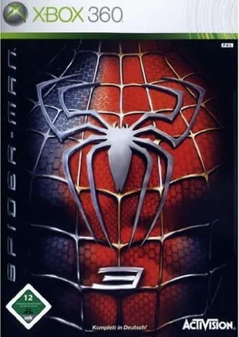 Spiderman 3