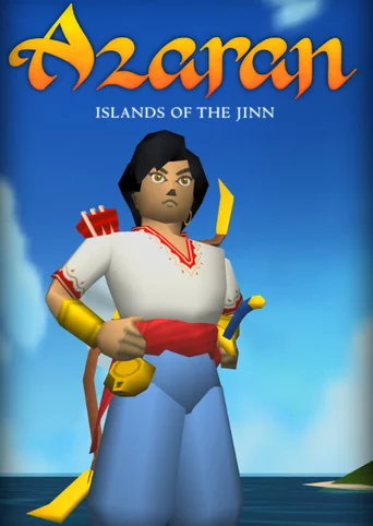Azaran: Islands of the Jinn
