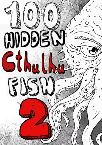 100 Hidden Cthulhu Fish 2